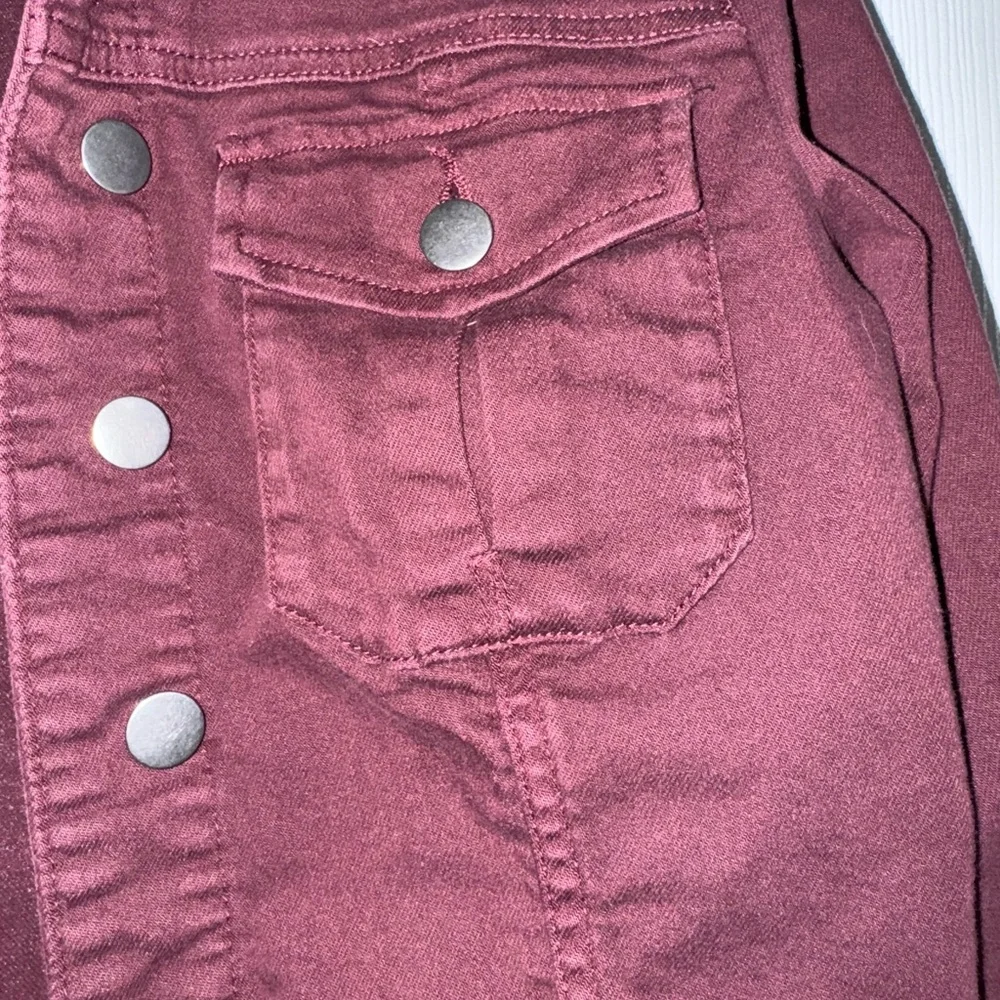 Kut from the Kloth Denim Jacket - Picture 2 of 5